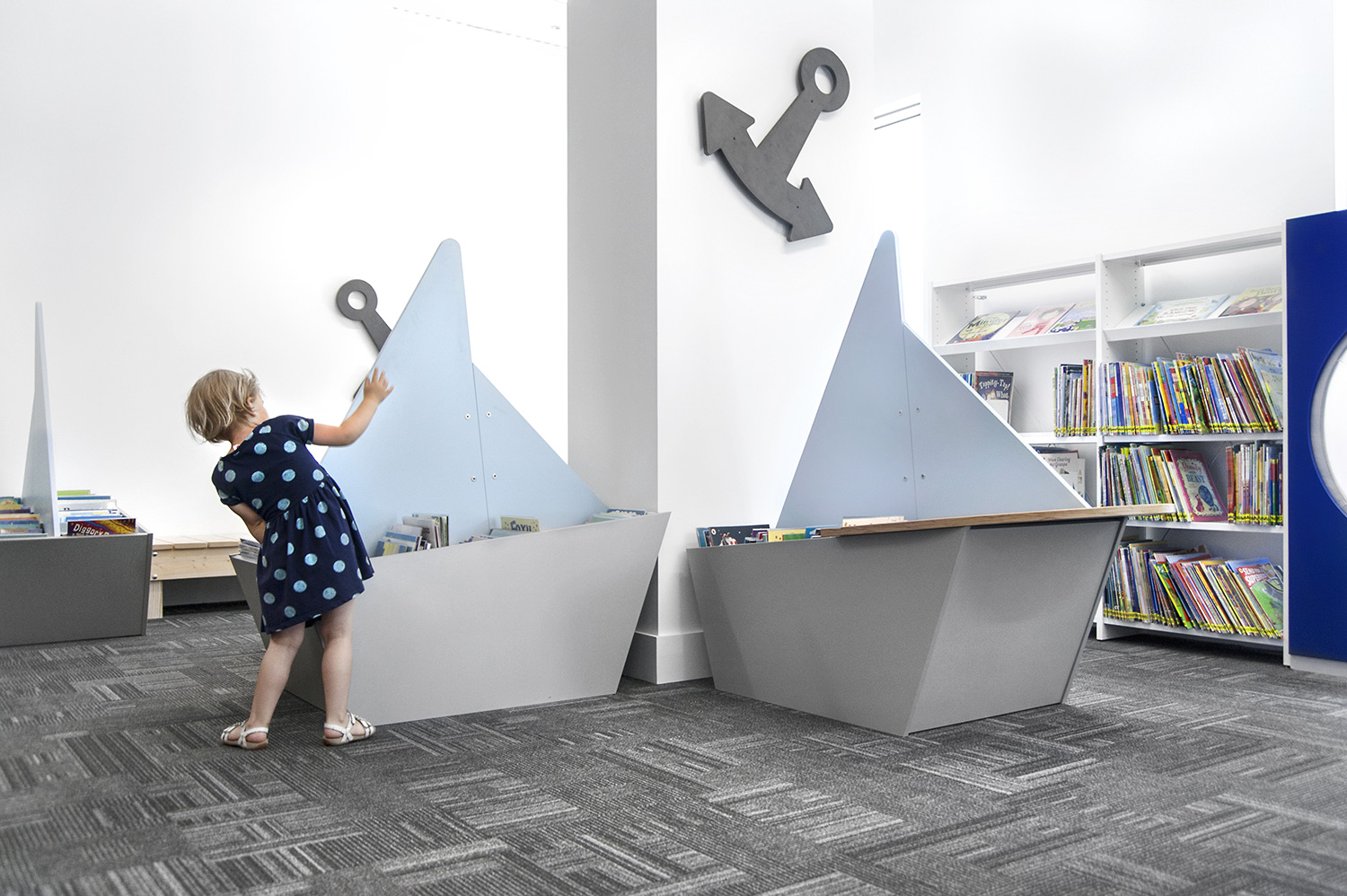 Bibliothèque Greenwich, Royaume-Uni