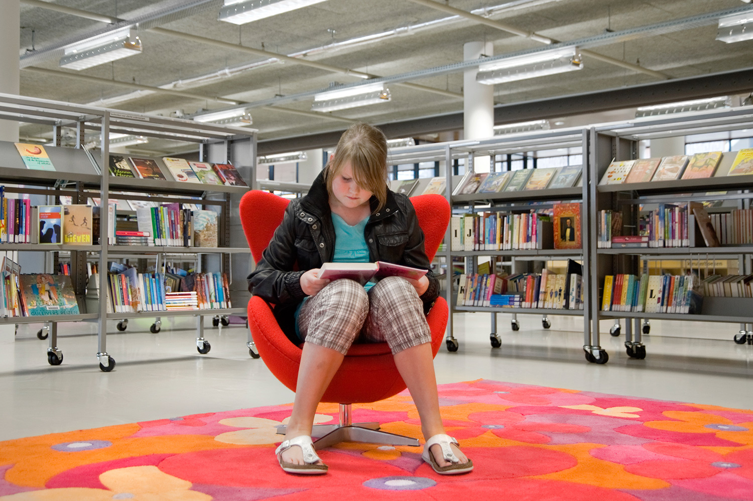 Bibliothèque Heemskerk, Pays-Bas