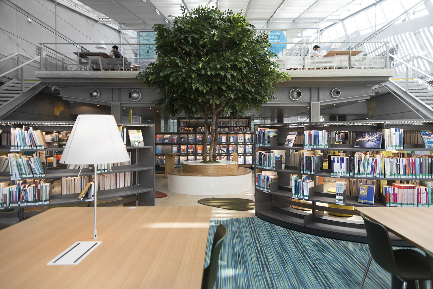 ENPC, Champs Sur Marne, France