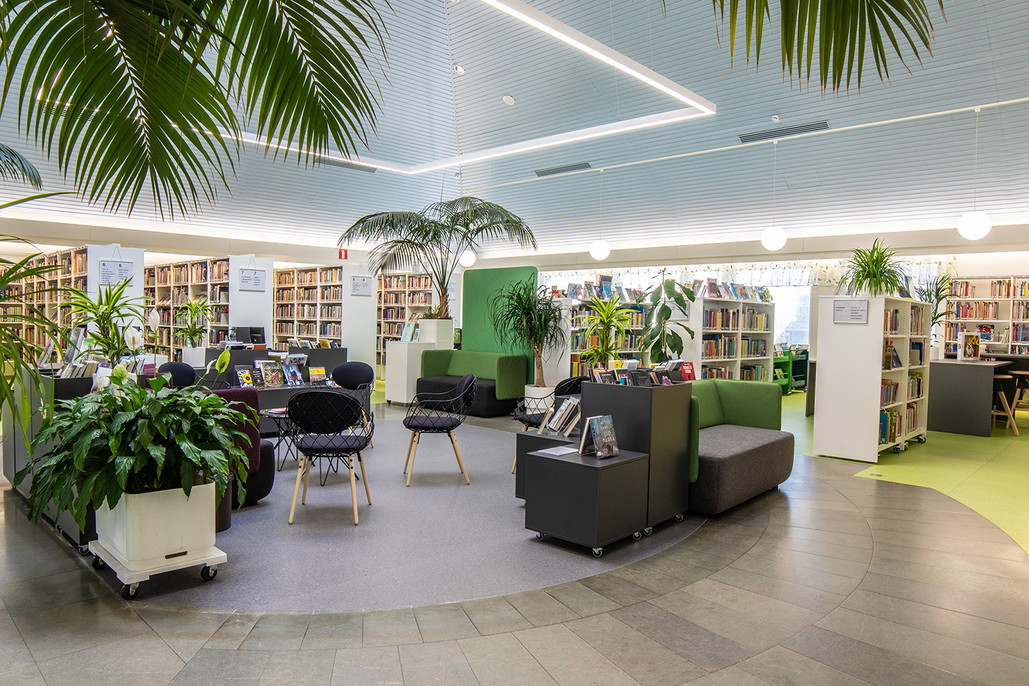 Parfums de la nature