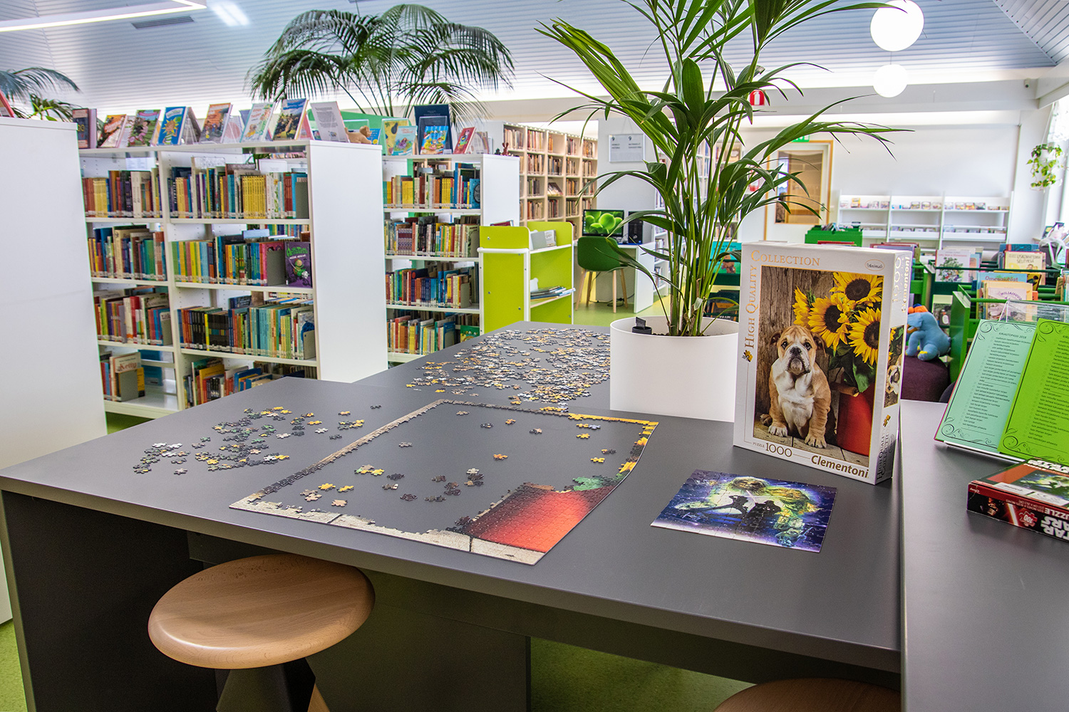 Bibliothèque de Nivala