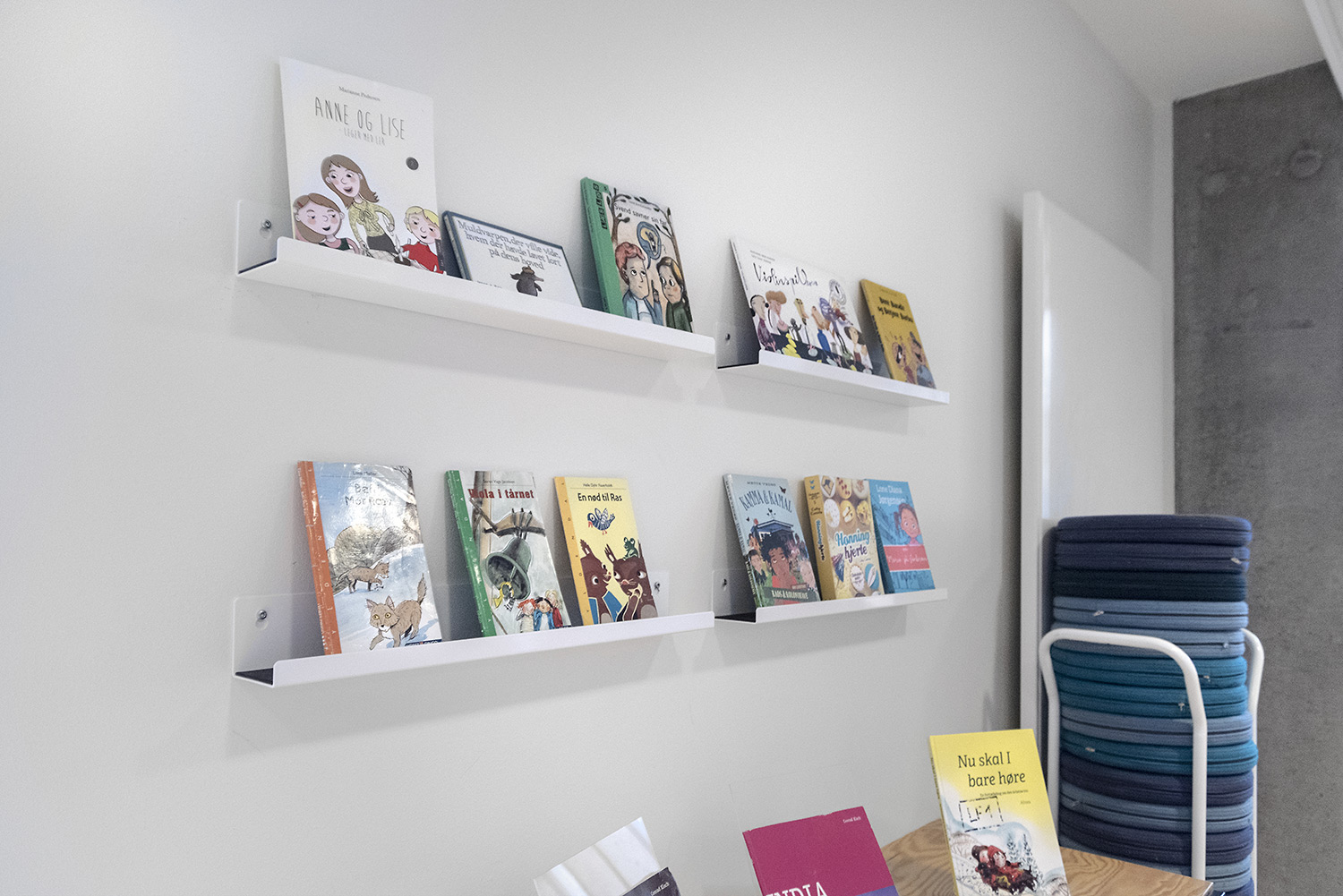 Tablette de présentation Sharp