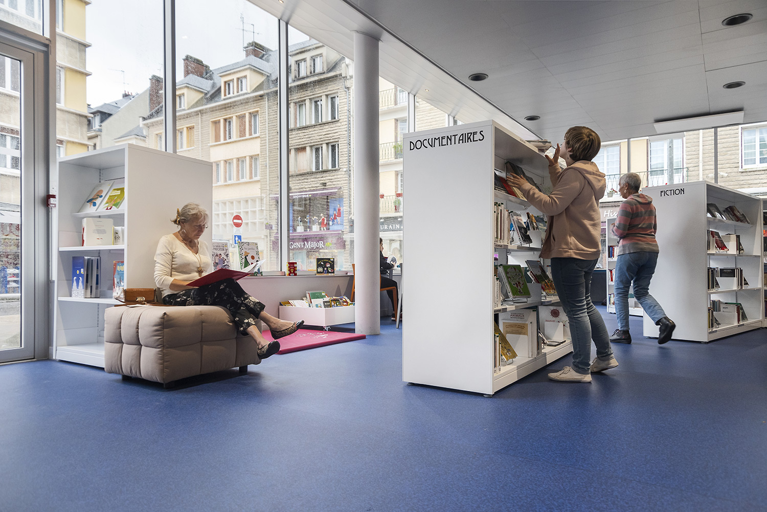 Design pour la relaxation