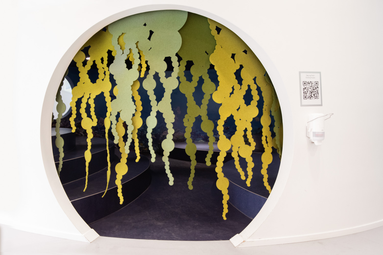 Bibliothèque municipale de Hørsholm, Danemark