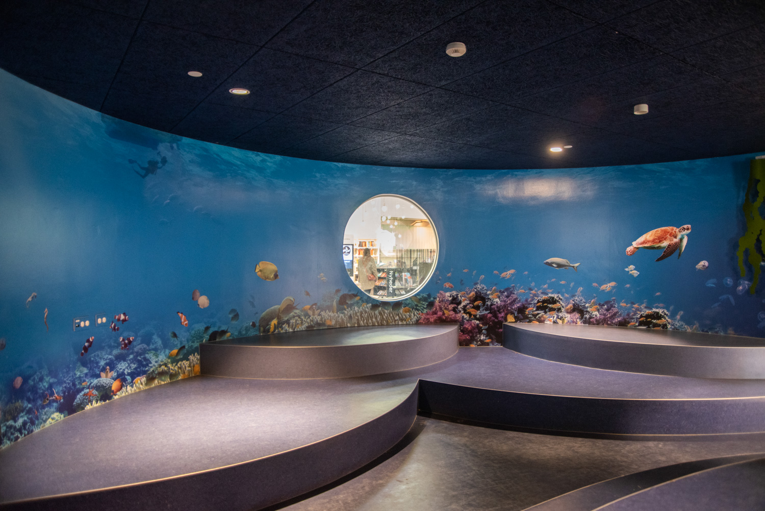 Graphismes pour sols et murs