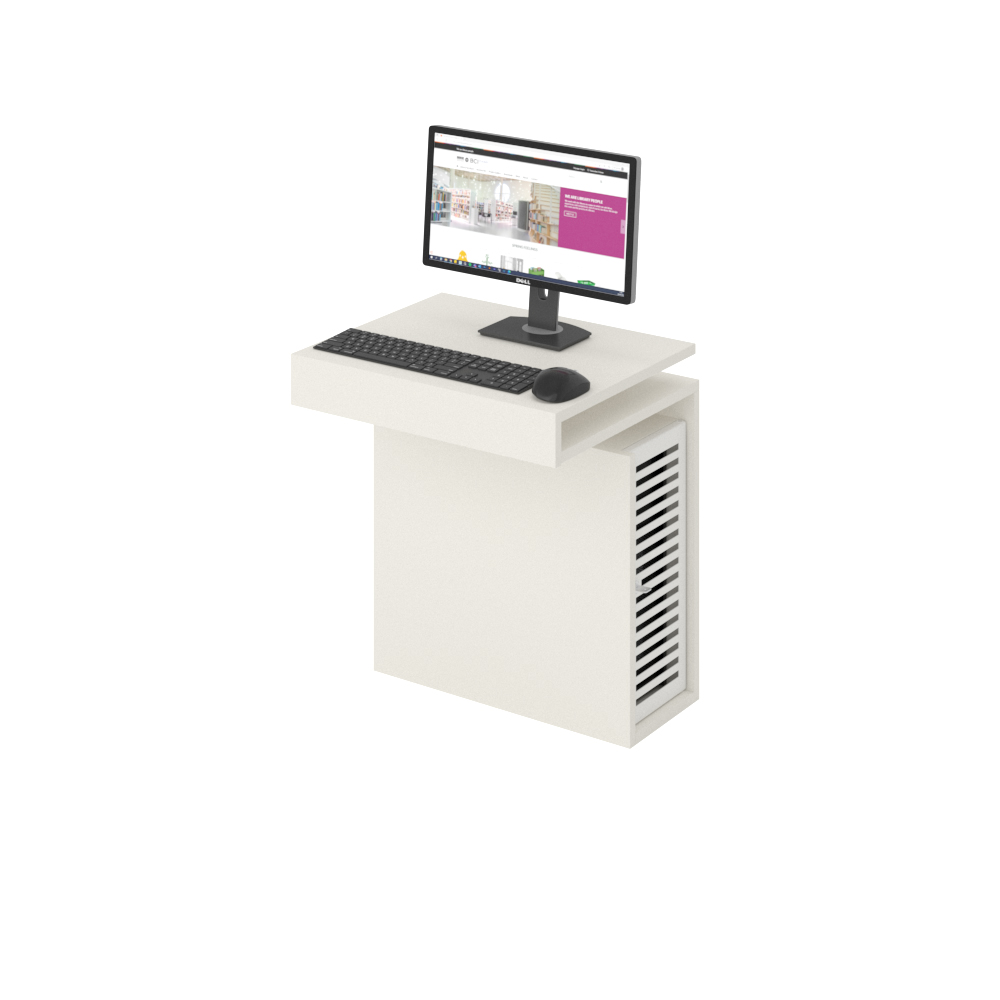 E3718 - Box, avec boîtier UC