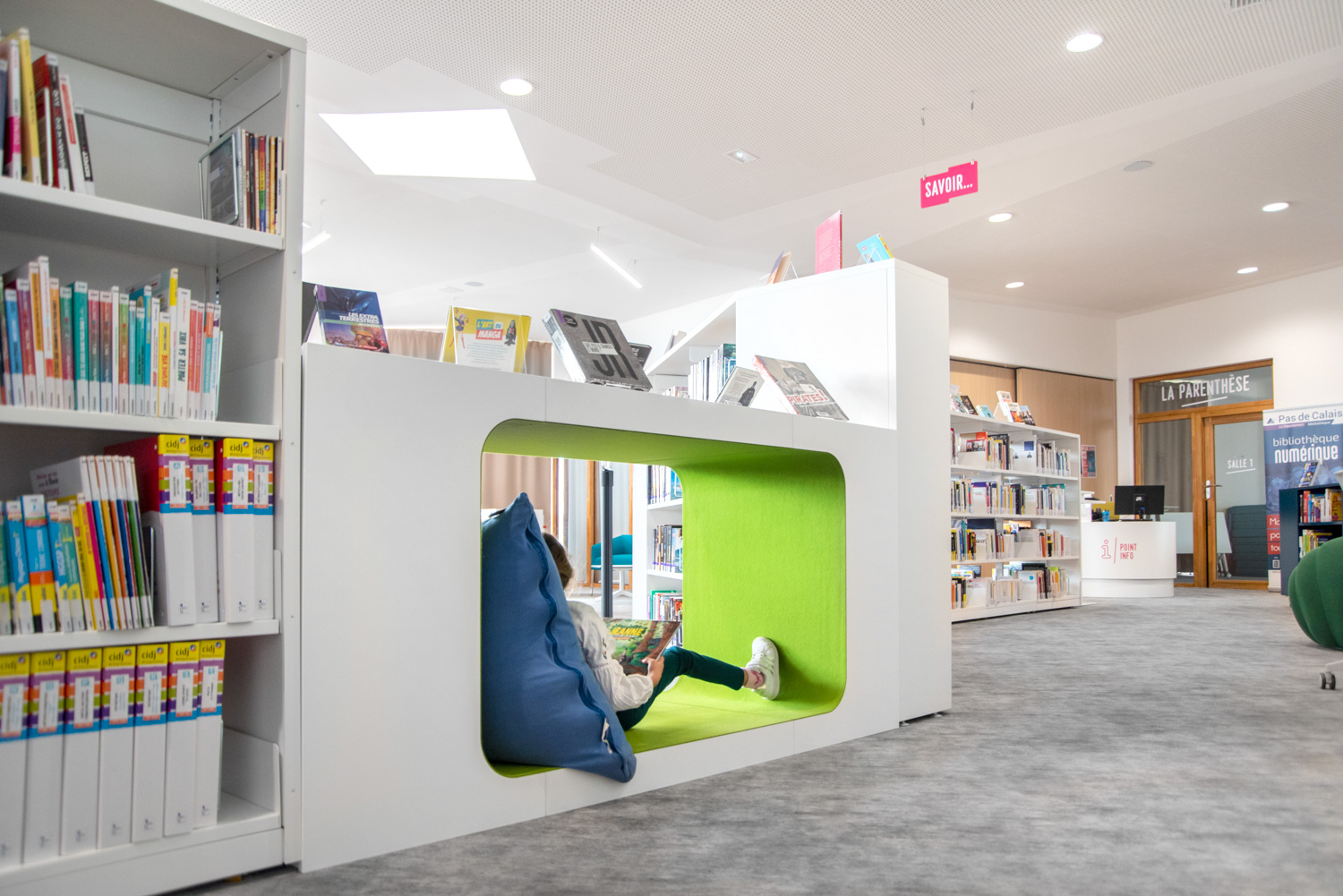 Pièces dans la pièce 