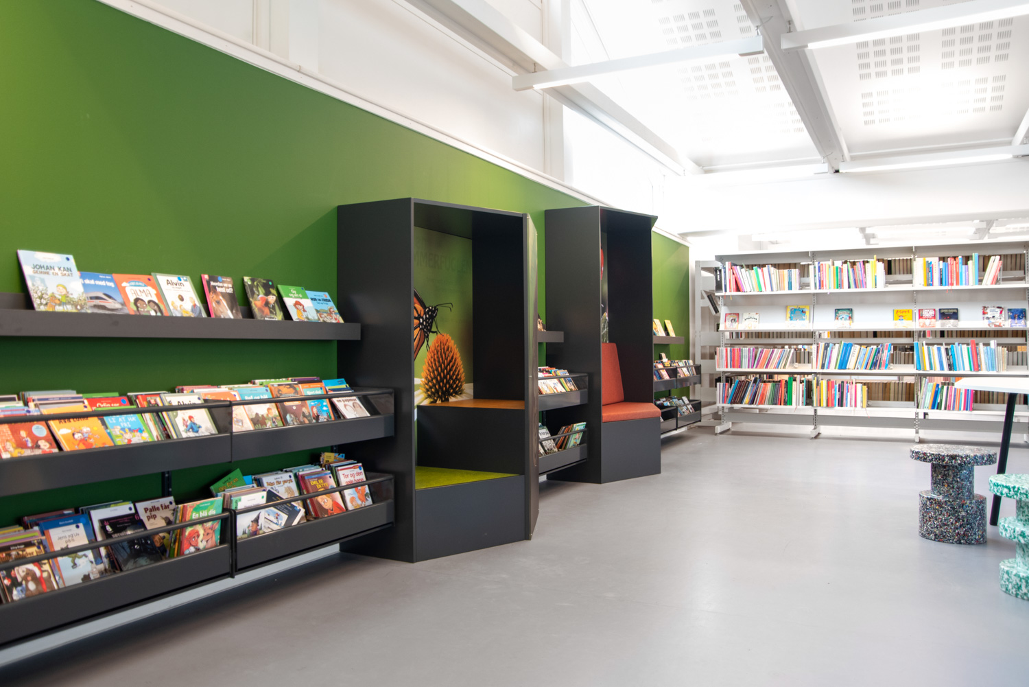 Un espace dans l'espace