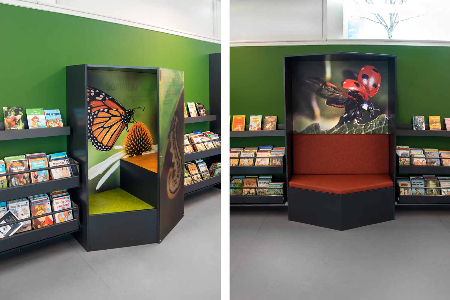 Un espace dans l'espace