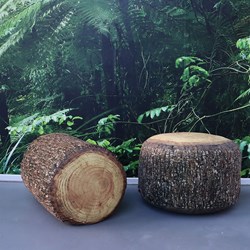 Pouf Bjorn Tree