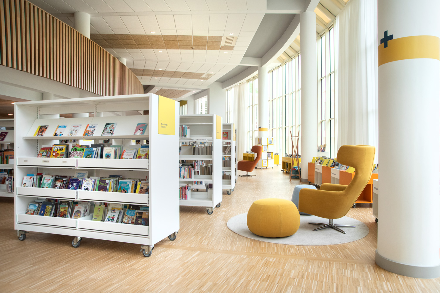 Rayonnage 60/30 Classic et London