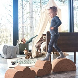 Mobilier enfant en liege
