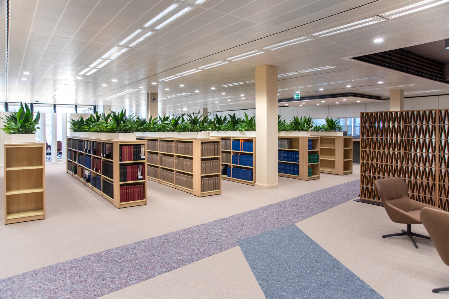 Institue Max Blanc, Stuttgart, Allemagne 