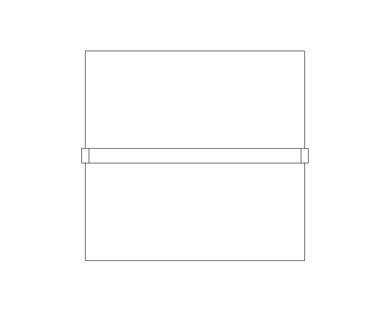 6030 starter - double-sided - D400 - W900 – 2D.dwg