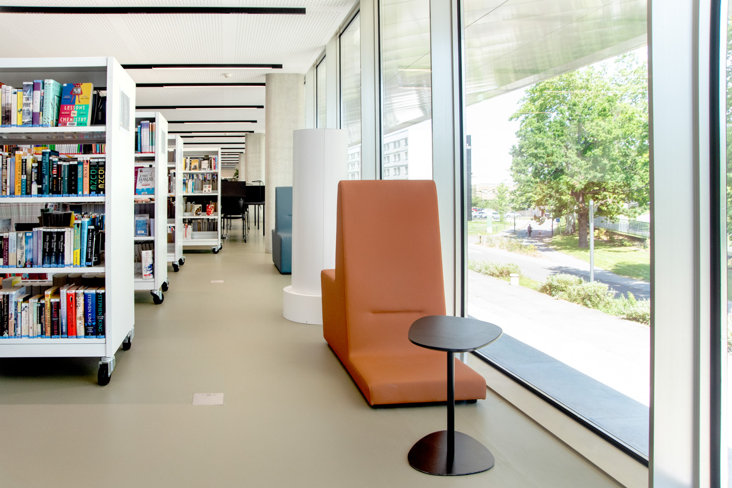 Learning Centre ISAE, Toulouse, France