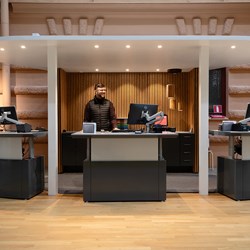 Environnement sain pour le travail 