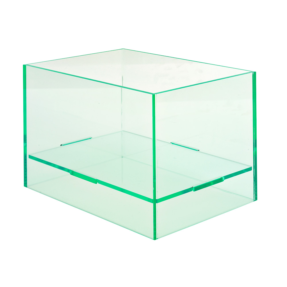 E50332 - Large, aspect verre