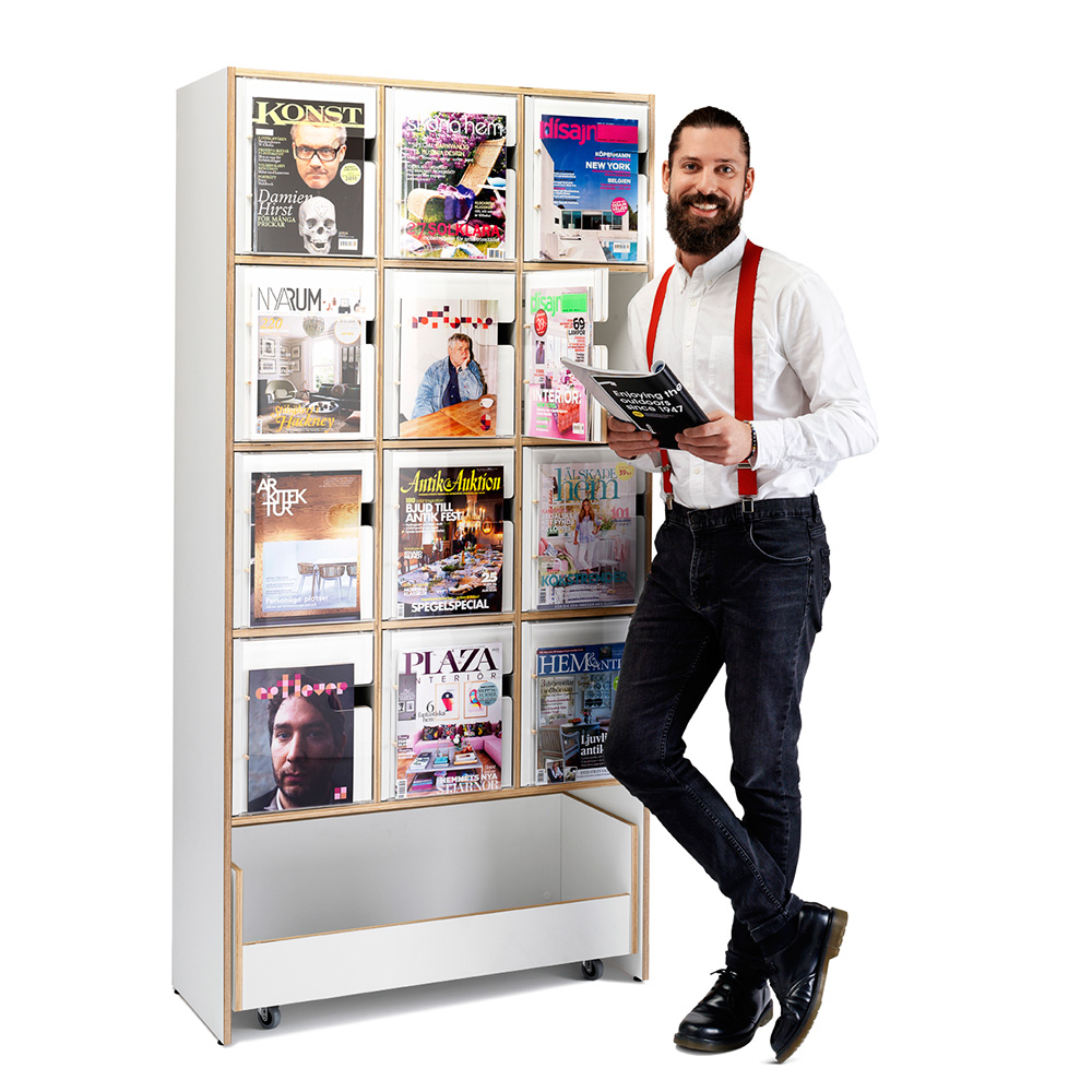 E4502 - 3 x 4 compartiments